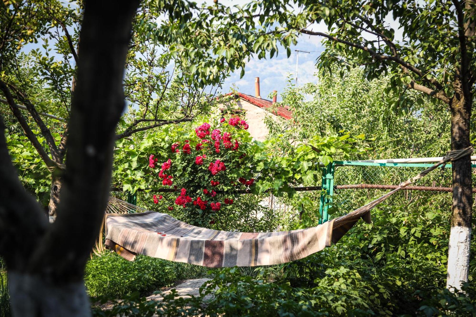 Hayi Tun Guest House Goris Exterior foto